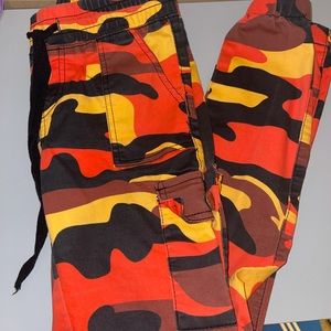 Cargo joggers